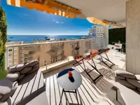 Недвижимость Apartment Monaco, La Rousse: 3