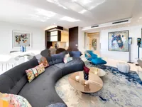 Недвижимость Apartment Monaco, La Rousse: 5