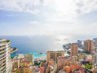 Недвижимость Apartment Monaco, La Rousse: 1