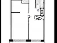 Недвижимость Apartment Monaco, La Rousse: 11