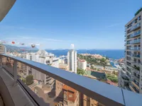 Недвижимость Apartment Monaco, Jardin Exotique: 1