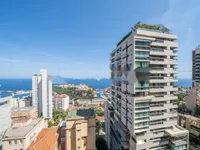 Недвижимость Apartment Monaco, Jardin Exotique: 3
