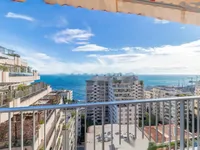 Недвижимость Apartment Monaco, La Rousse: 1