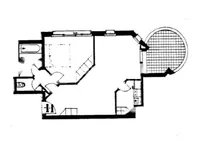 Недвижимость Apartment Monaco, La Rousse: 37