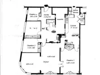 Недвижимость Apartment Monaco, La Rousse: 1