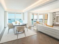 Недвижимость Apartment Monaco, La Rousse: 3