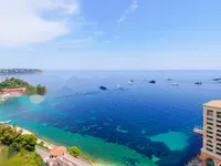 Недвижимость Apartment Monaco, La Rousse: 5