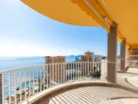 Недвижимость Apartment Monaco, La Rousse: 5