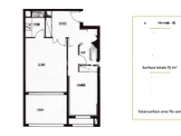 Недвижимость Apartment Monaco, Fontvieille: 11