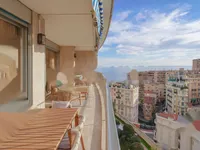 Недвижимость Apartment Monaco, La Rousse: 2