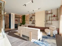 Недвижимость Apartment Monaco, La Rousse: 3