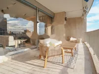 Недвижимость Apartment Monaco, La Rousse: 8