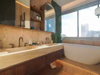 Недвижимость Apartment Monaco, La Rousse: 14