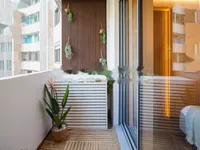 Недвижимость Apartment Monaco, La Rousse: 20