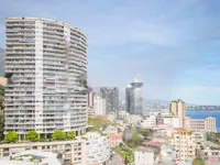 Недвижимость Apartment Monaco, La Rousse: 26