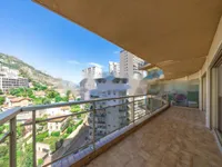 Недвижимость Apartment Monaco, La Rousse: 9