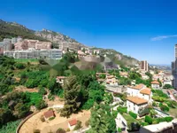 Недвижимость Apartment Monaco, La Rousse: 11