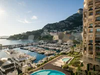 Недвижимость Apartment Monaco, Fontvieille: 1