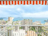 Недвижимость Apartment Monaco, La Rousse: 1