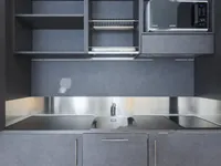 Недвижимость Apartment Monaco, Jardin Exotique: 5