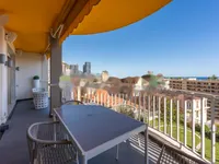 Недвижимость Apartment Monaco, La Rousse: 1