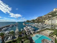 Недвижимость Apartment Monaco, Fontvieille: 8