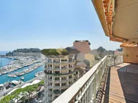 Недвижимость Apartment Monaco, Port: 1