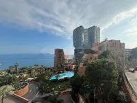 Недвижимость Apartment Monaco, La Rousse: 1