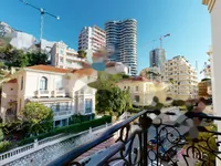 Недвижимость Apartment Monaco, La Rousse: 1