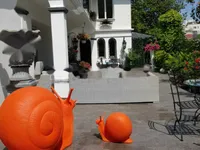 Недвижимость Apartment Monaco, La Rousse: 6