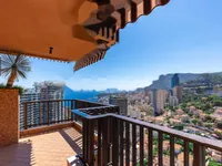 Недвижимость Apartment Monaco, La Rousse: 10