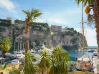 Недвижимость Apartment Monaco, Fontvieille: 1