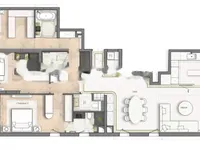 Недвижимость Apartment Monaco, Fontvieille: 17