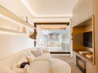 Недвижимость Apartment Monaco, La Rousse: 1