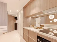 Недвижимость Apartment Monaco, La Rousse: 3