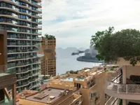 Недвижимость Apartment Monaco, La Rousse: 12