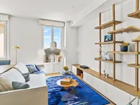 Недвижимость Apartment Monaco, La Rousse: 3