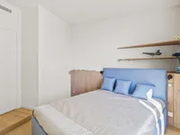 Недвижимость Apartment Monaco, La Rousse: 9