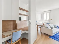 Недвижимость Apartment Monaco, La Rousse: 14