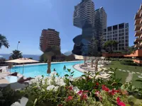 Недвижимость Apartment Monaco, La Rousse: 1