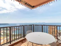 Недвижимость Apartment Monaco, La Rousse: 1