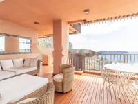 Недвижимость Apartment Monaco, La Rousse: 14