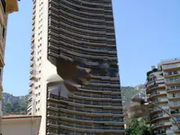 Недвижимость Apartment Monaco, La Rousse: 5