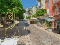 Недвижимость Apartment Monaco, Port: 7