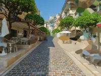 Недвижимость Apartment Monaco, Port: 9