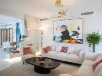 Недвижимость Apartment Monaco, La Rousse: 1