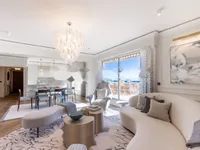 Недвижимость Apartment Monaco, Jardin Exotique: 2