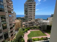 Недвижимость Apartment Monaco, Jardin Exotique: 8