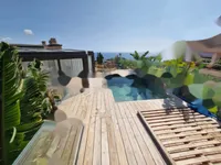 Недвижимость Apartment Monaco, Jardin Exotique: 9