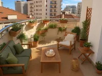 Недвижимость Apartment Monaco, Monte Carlo: 10